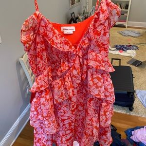 Lovers and friends stunning dress